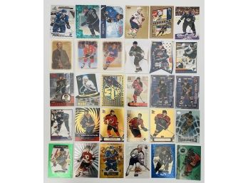 Large Collection Of Rookies! NHL Hockey Trading Cards, Incl. Bouwmeester, Bobby Hull, And More!