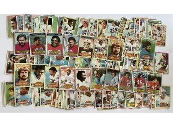 HUGE COLLECTION Of NFL Cards. Harry Carson, Dan Lloyd, Gary Weaver, Dave Beverly, Gary Shirk And So Much More!