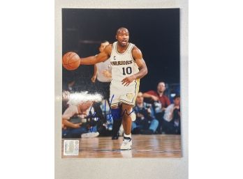 Tim Hardaway Golden State Warriors Officially Licensed Autographed Sports Memorabilia
