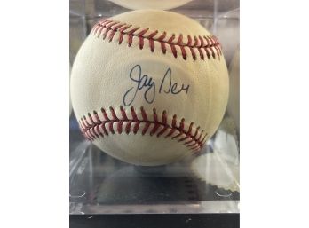 Jay Bell Autographed Baseball Memorabilia Authenticity Guaranteed