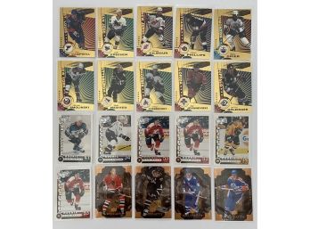 Bobby Hull, Mike Modano, Statsny, And Kurri! NHL Hockey Trading Cards. Rookies And Collectibles.
