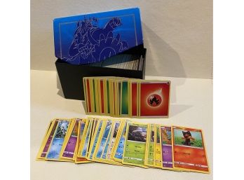 Box Of Pokmon Cards! Trainers, Energy, And Basic Cards