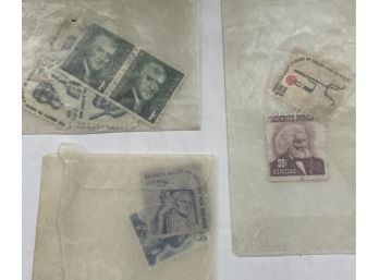 Vintage Stamps Documented