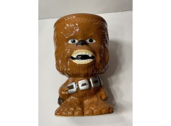 Star Wars Chewbacca Mug