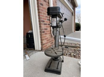 Guardian Power 5 Speed Heavy Duty Drill Press.