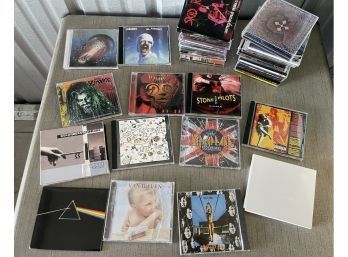 Van Halen,  Def Leppard, Pink Floyd, Guns N Roses, The Beatles, Led Zepplin, And More!