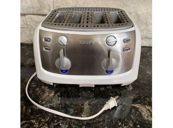 KRUPS Toaster, Used, In Working Condition