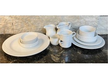 Collection Of Miscellaneous China, Including Pieces From SCHONWALD Germany