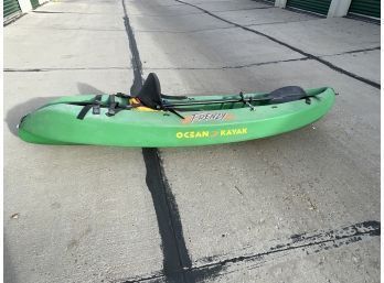 Ocean Kayak Frenzy  9ft Long