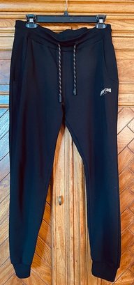 Roberto Cavalli Black Joggers Sweatpants - Size S