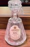 Vintage Baccarat Signed - Courvoisier Tallyrand Crystal Decanter - 9'T X 5'W