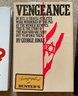 Lot/4 Vintage WWII Hardcover Books - Wallenberg, Are We All Nazis?, Vengeance (autographed), Eva