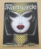 Mode Avantgarde Magazine - Original Cover Art Photograph - 15'W X 18.75'T Framed