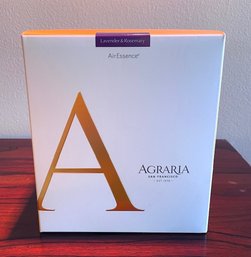 Brand New Iin Box - Agraria Air Essence Diffuser In Lavender And Rosemary - $100 Retail