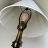 008 - BRASS LAMP