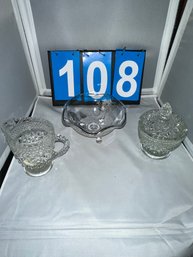 Glassware - Lot 108