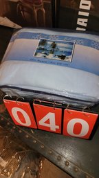 Kind Size Bedding - Lot 040