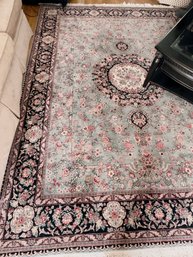 Beautiful Area Rug - Measurements Are Pictured