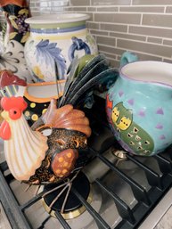 Decorative Ceramics And Glassware #131