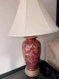 Pair (two) Table Lamps