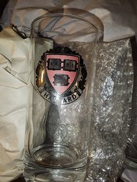 Harvard Glass Cups - Lot # 79