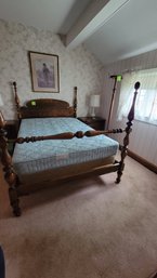 004 - Full Size Bed