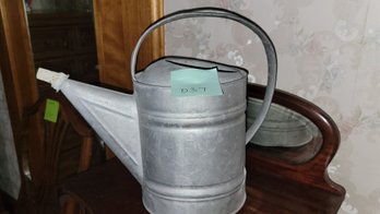 037 Vintage Watering Can