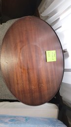 024 - Wooden Side Table