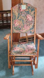 047 - Vintage Rocking Chair