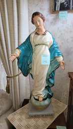 056 - Religious Statue