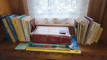 063 - BIBLE AND BOOKS