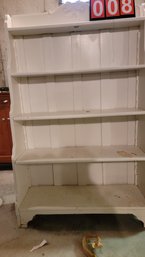 Bookshelf - Lot 008 - Basement