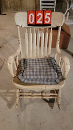 Rocking Chair 025