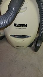 Kenmore Progressive Vacuum - Lot #34