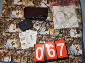 Lot Of Various Electronics - Include Camera And Baby Monitor - #67