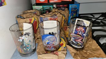 Disney Cups - Lot 003