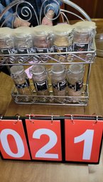 Spice Rack - Lot 021