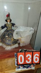 BEAUTIFUL JAPANESE DOLL - Lot 036