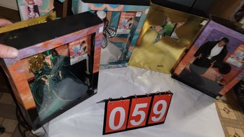 Lot #4 Of Barbie Collectibles - Lot 059