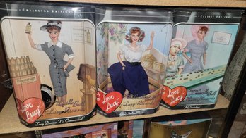 Lot Of I Love Lucy Collectable - Lot 058