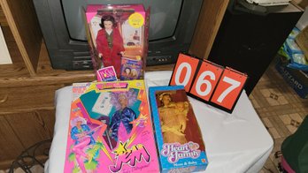 NEW GIRLS TOYS - Lot 067