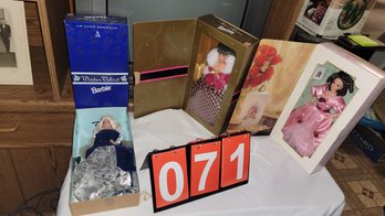 NOS BARBIE LOT - Lot 071