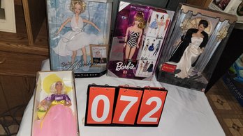 BARBIE LOT - Lot 072