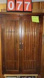 STORAGE CABINET - Lot 077