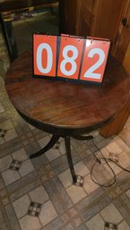 Table - Needs Refinishing - Lot 082