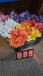 Decorative Flowers - Lot 085