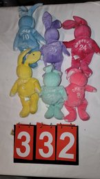 TY SPORTS BUNNY - LOT  332