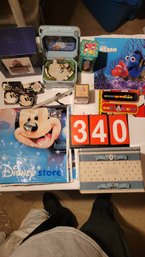 LOT 3 OF ASSORTED DISNEY -  LOT 340