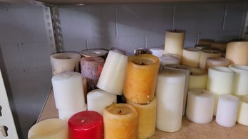 Lot Of Candles