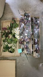 056 -faux Florals
